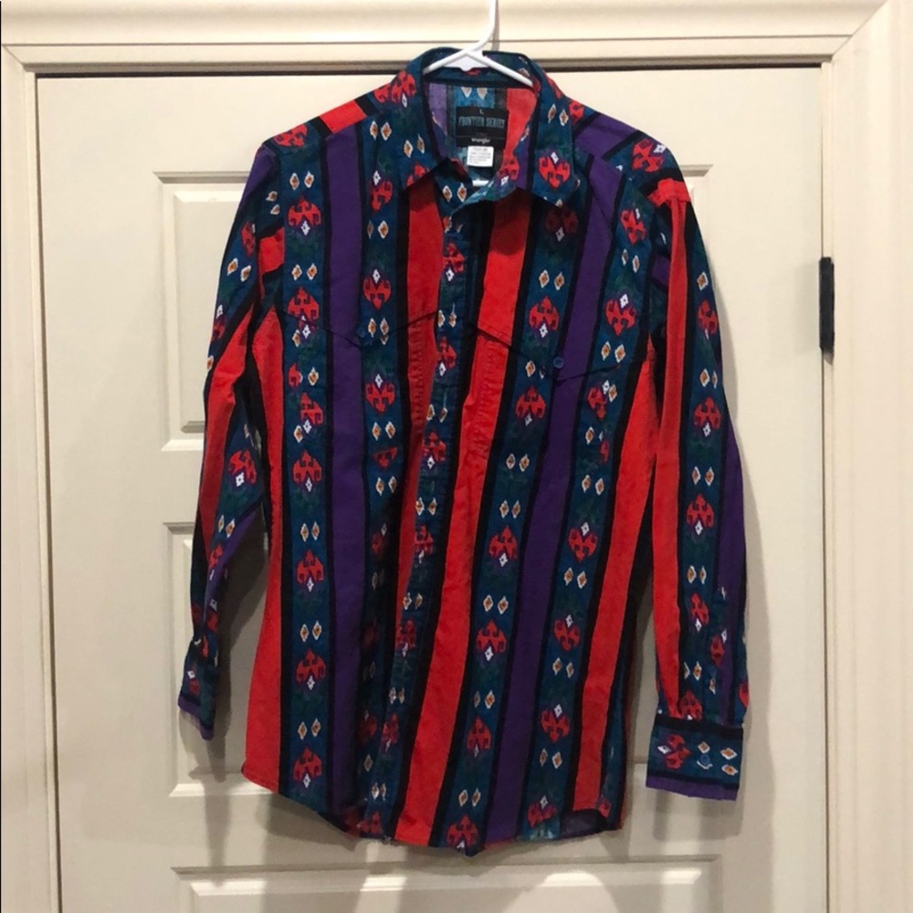 Brushpopper shirt